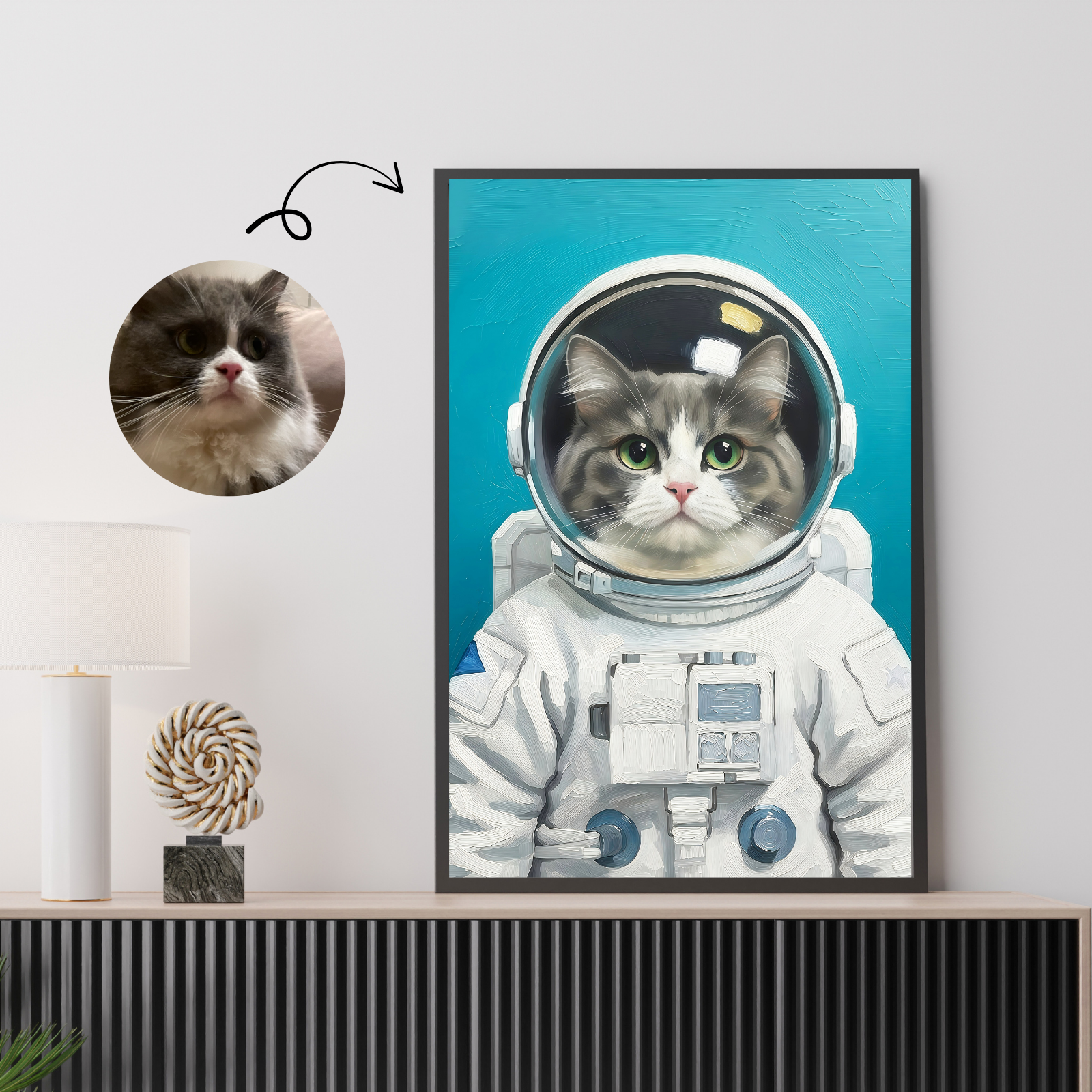 The Astronaut