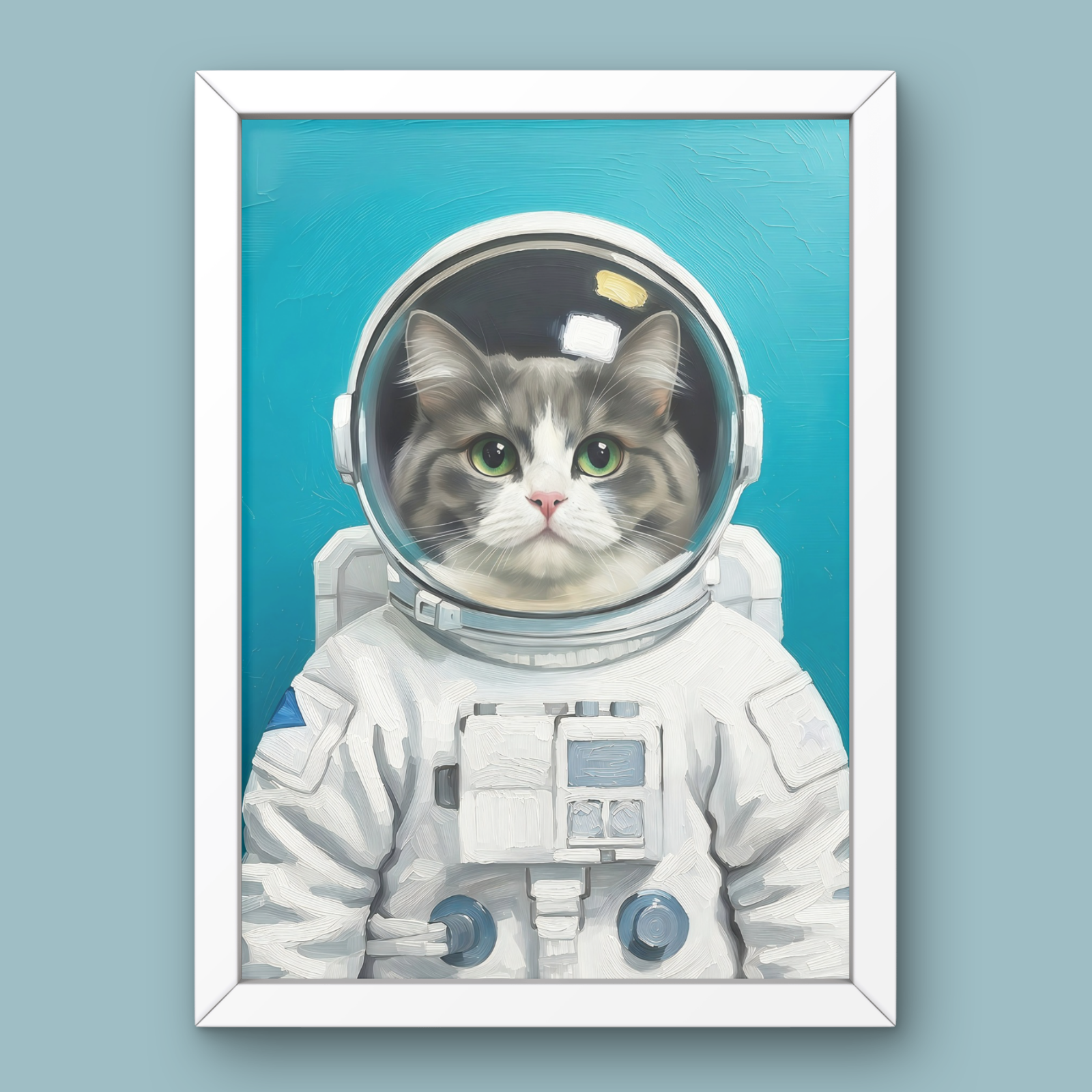 The Astronaut