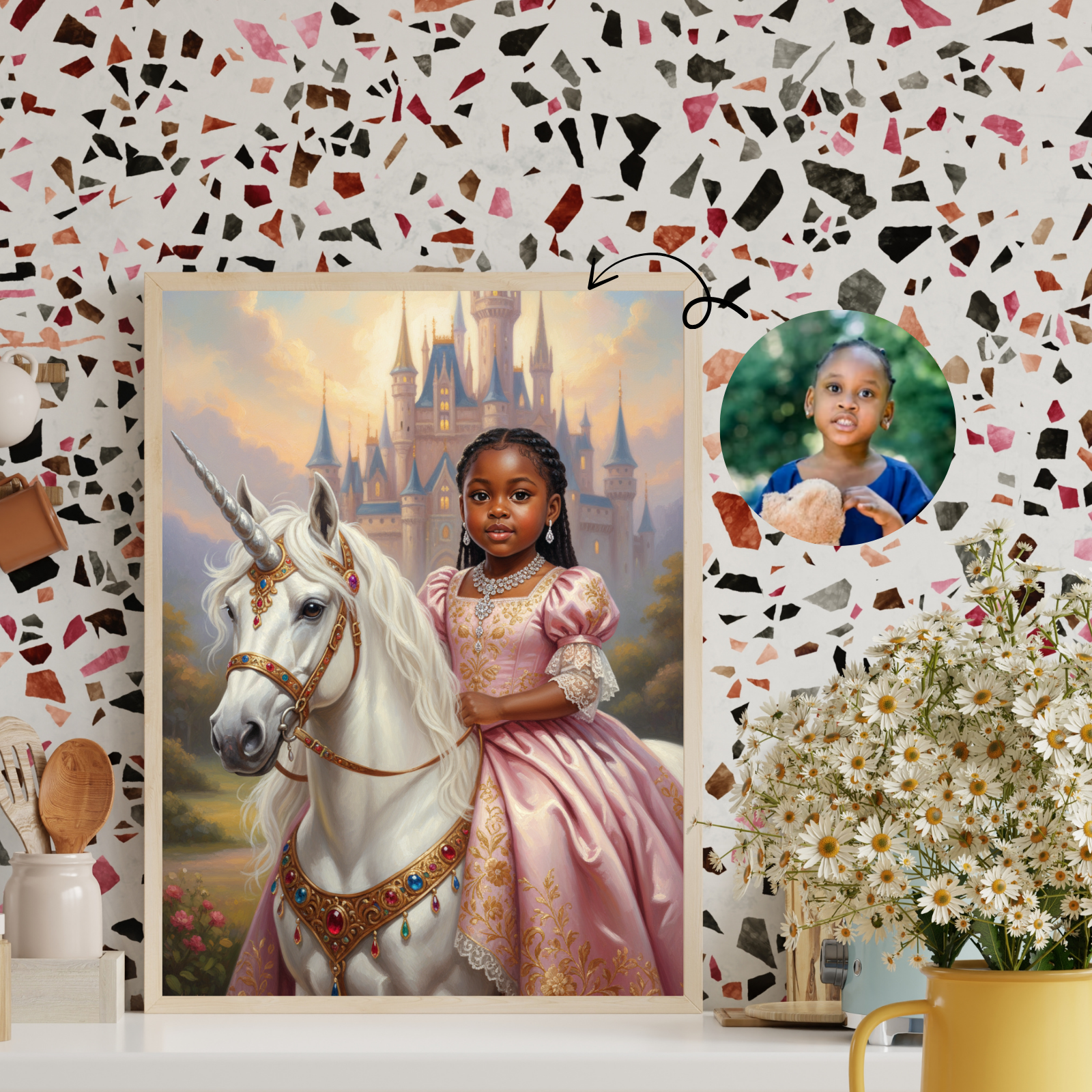 The Unicorn Princess