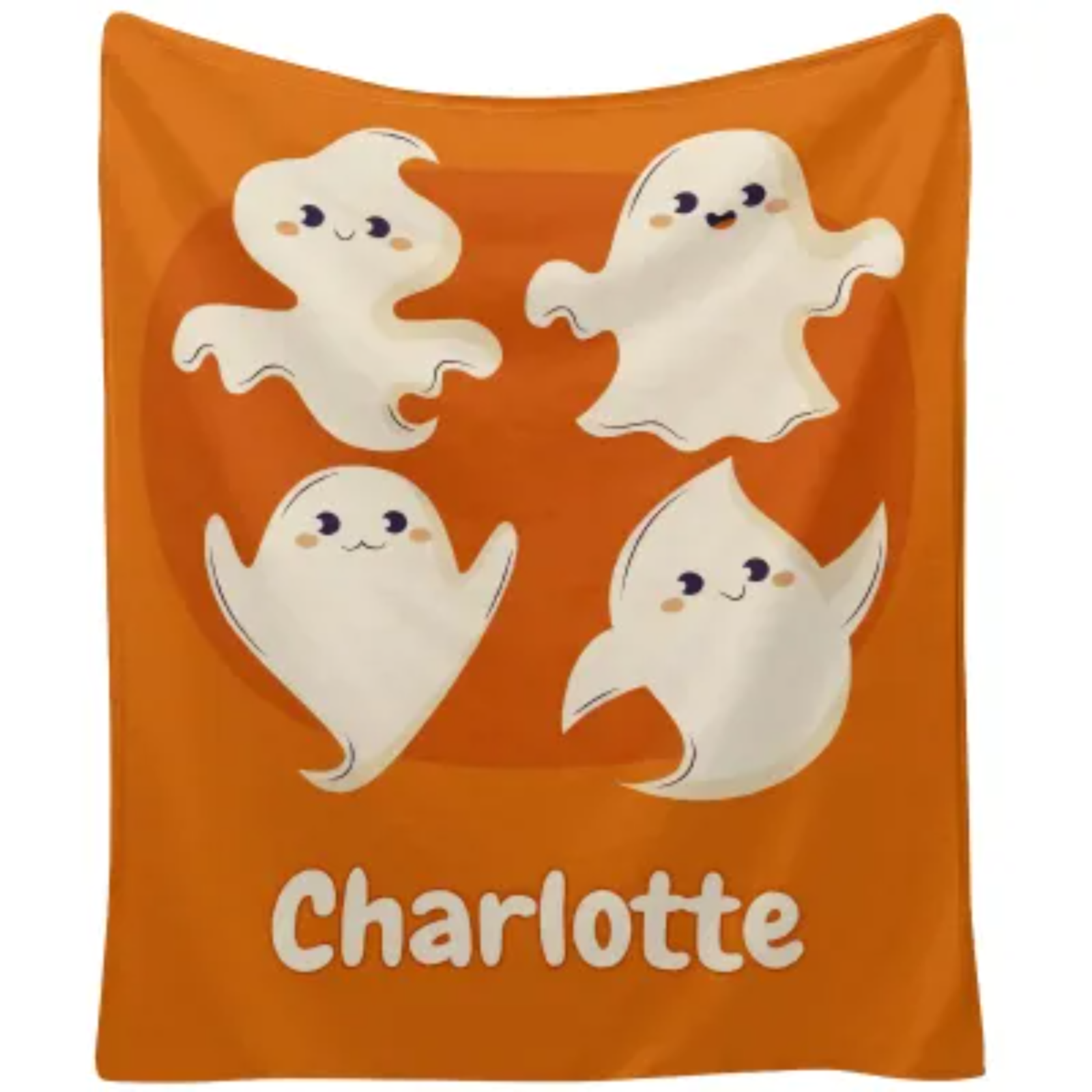 Boo Crew Blanket