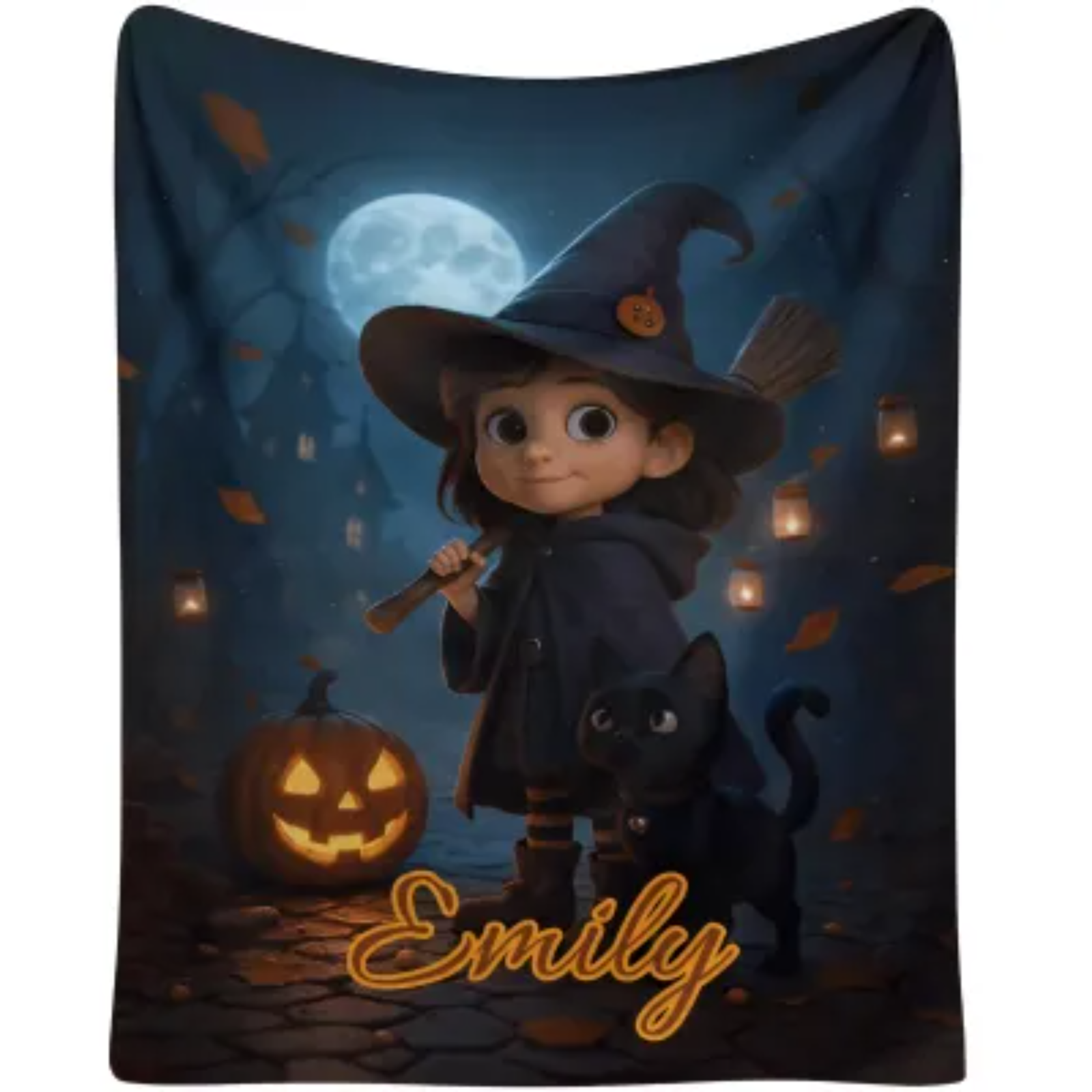 Little Witch Blanket