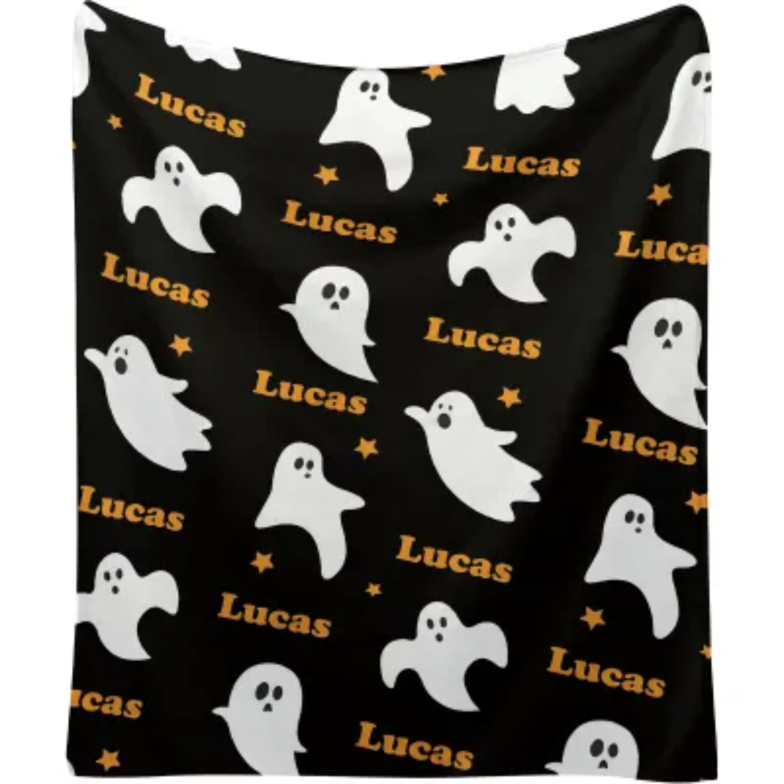 Ghost Name Blanket