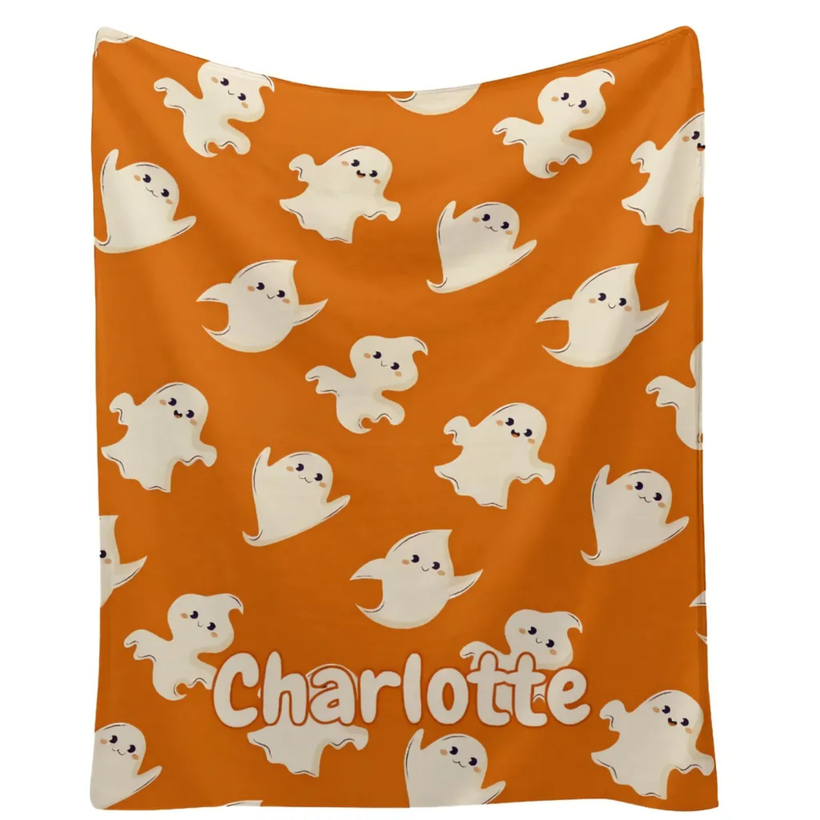 Boo Squad Blanket
