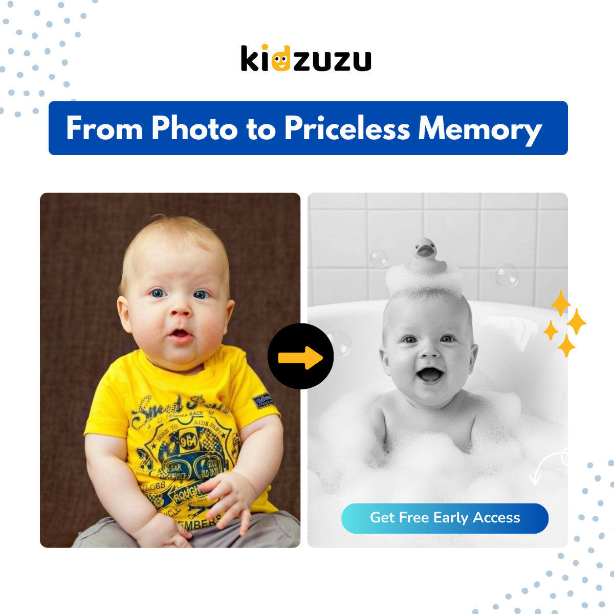 Custom Kids Portrait
