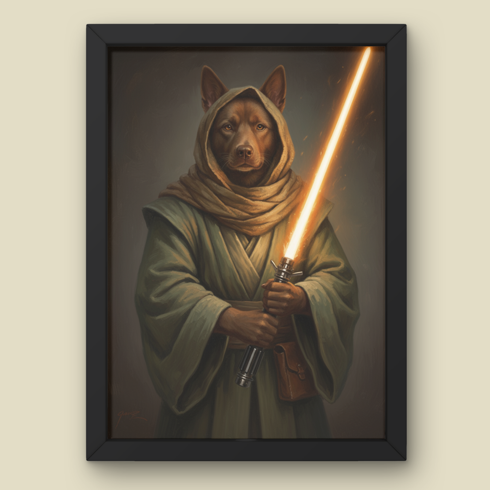 Master Yoda