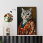 The Kimono Empress