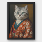 The Kimono Empress