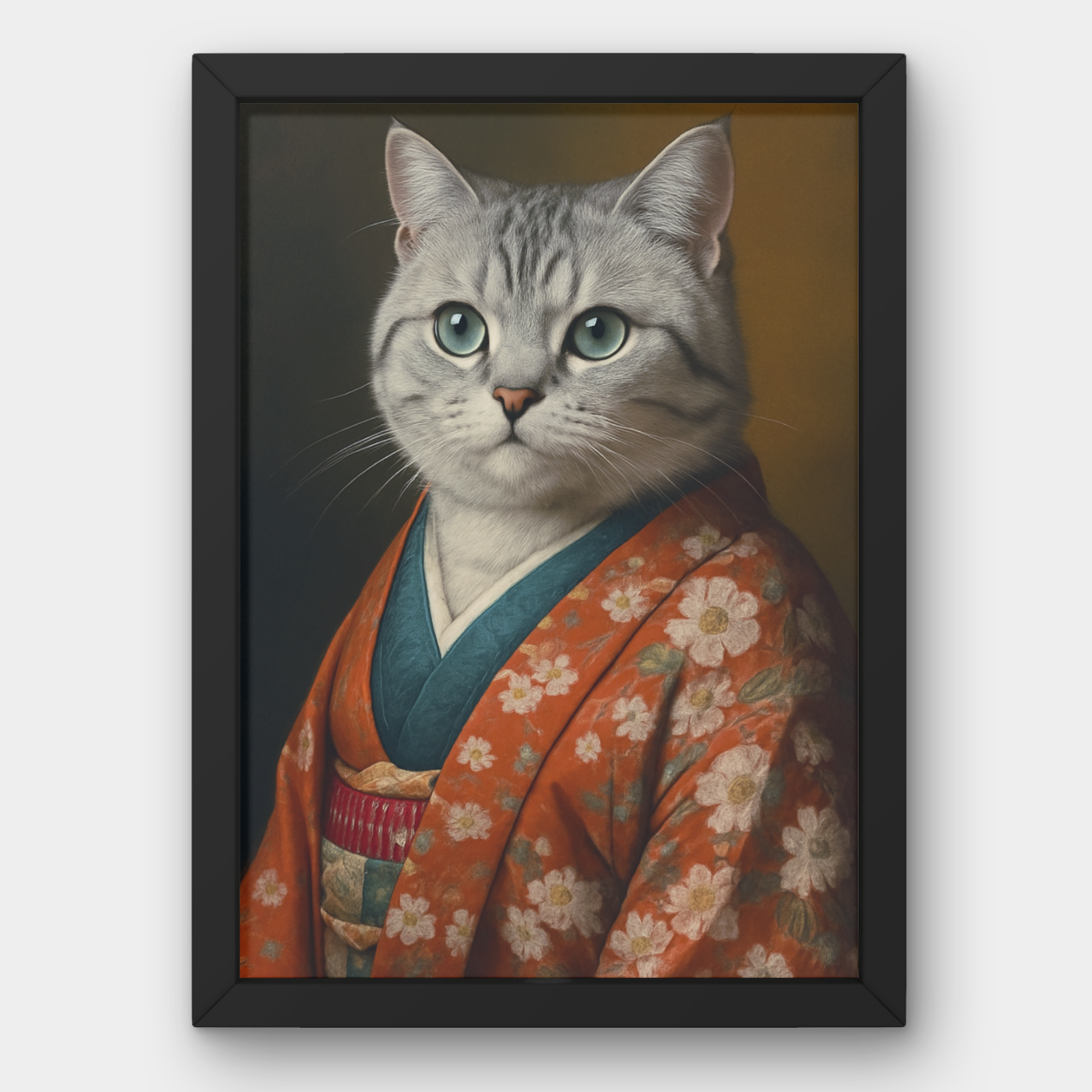 The Kimono Empress