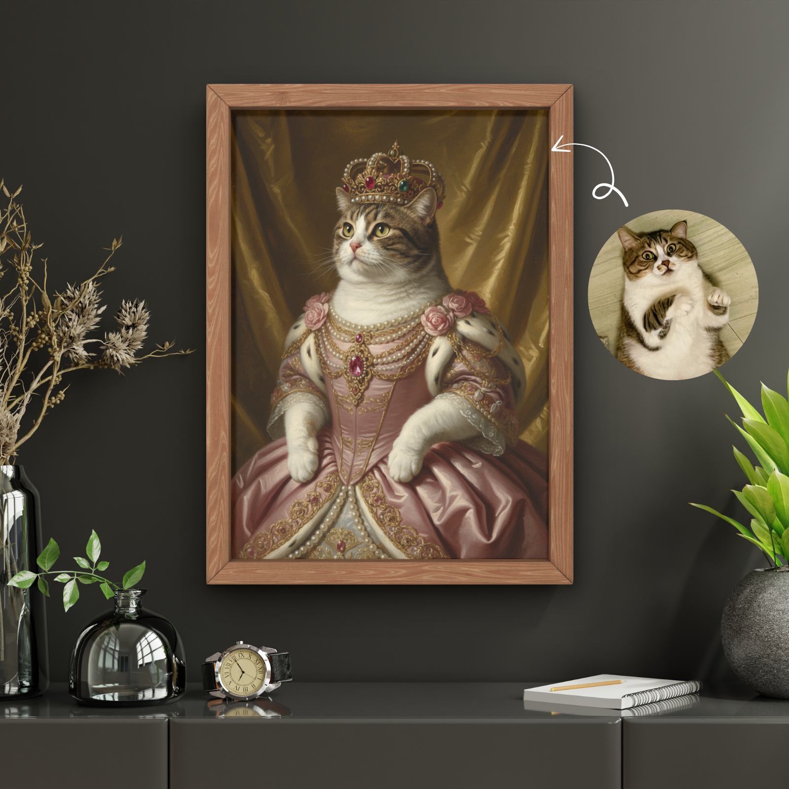 The Queen