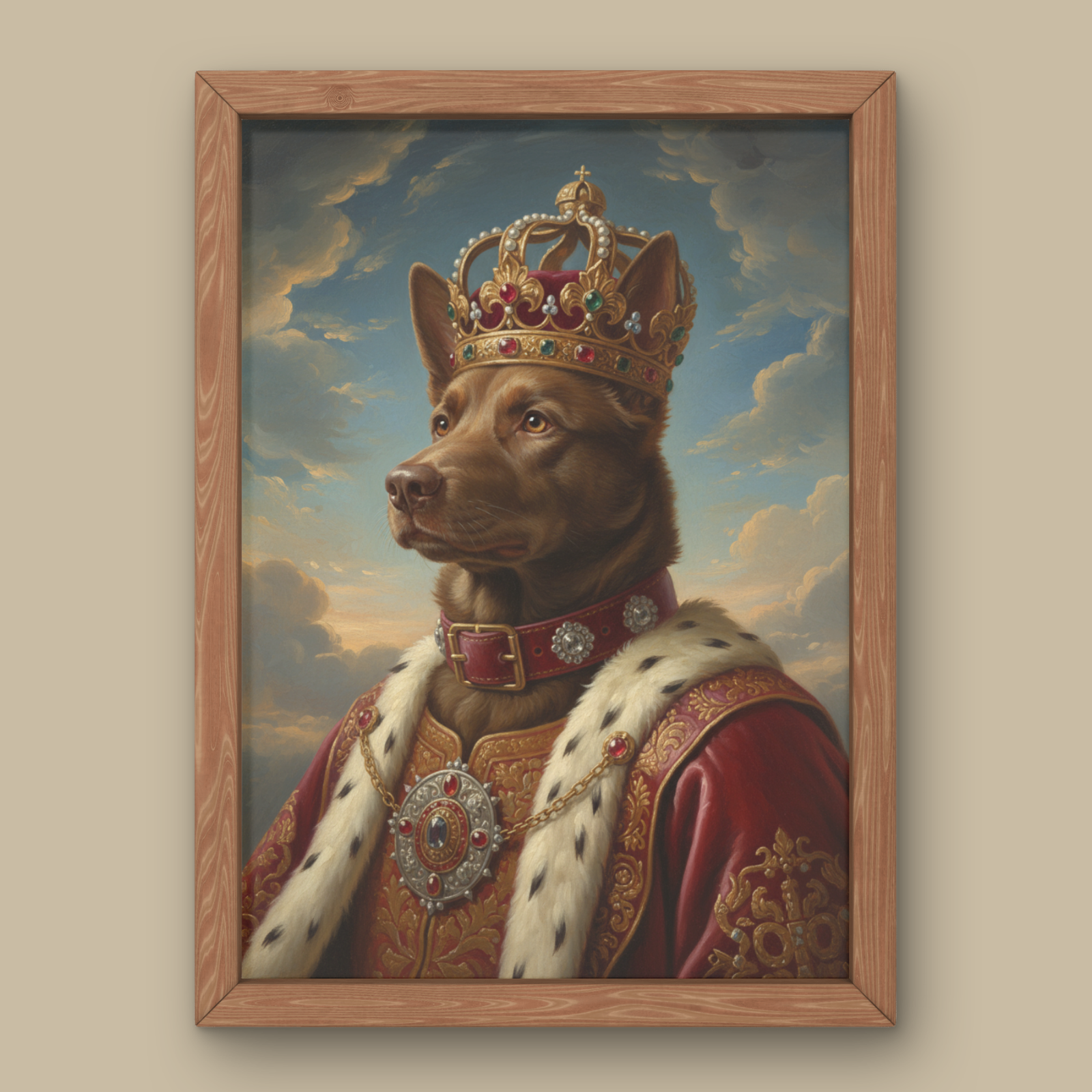 The King