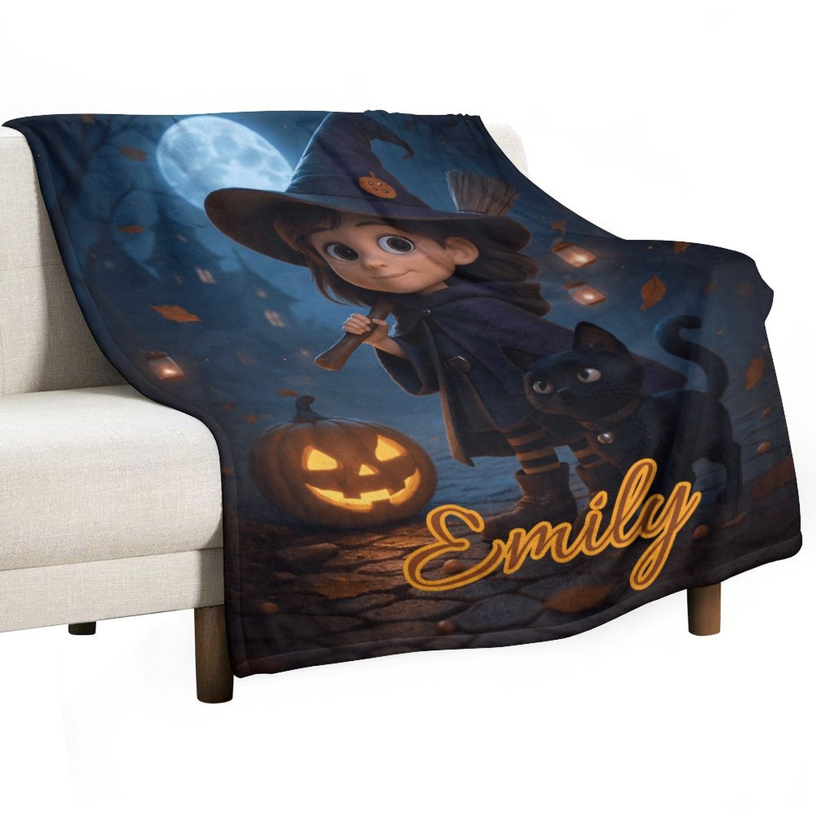 Little Witch Blanket