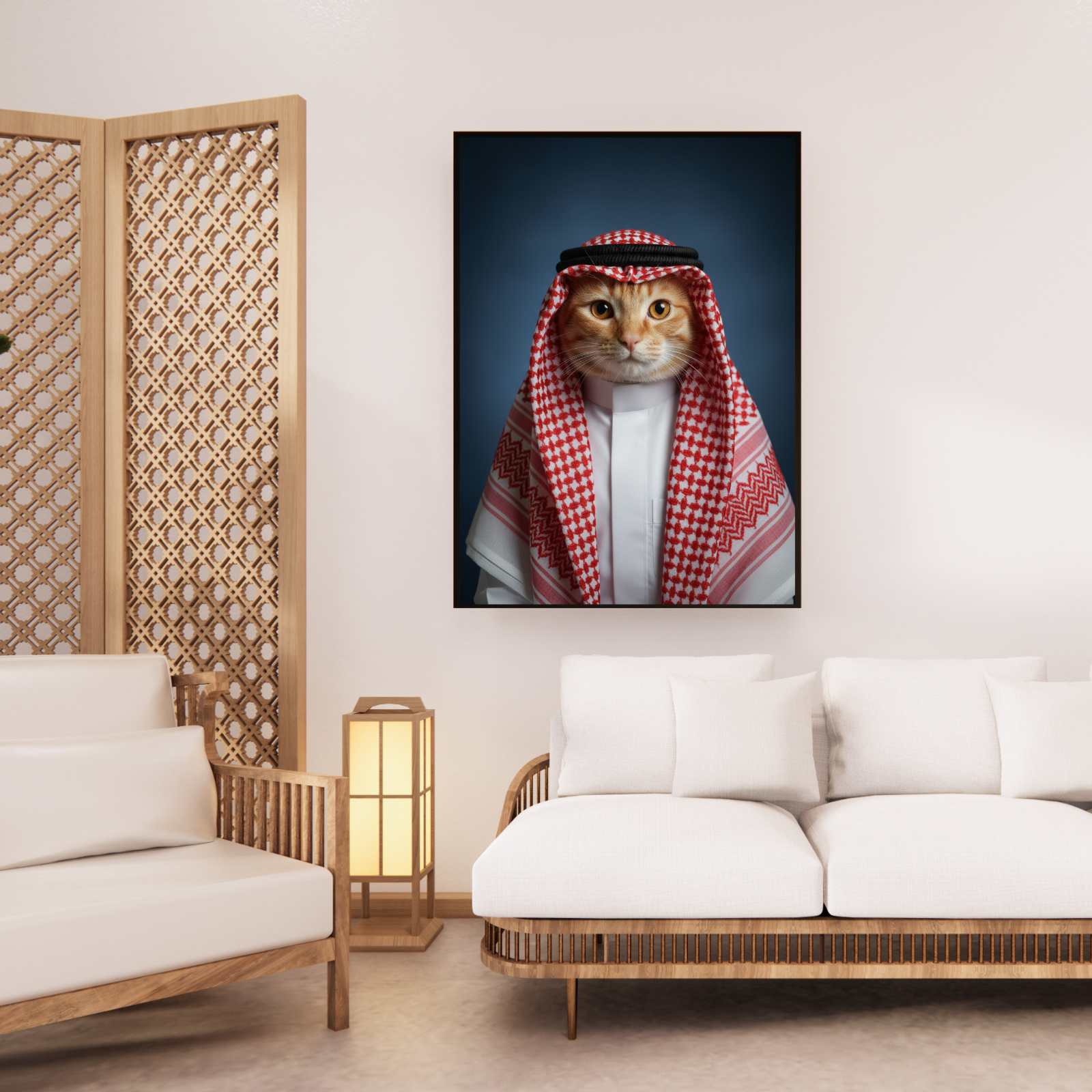 The Sheikh
