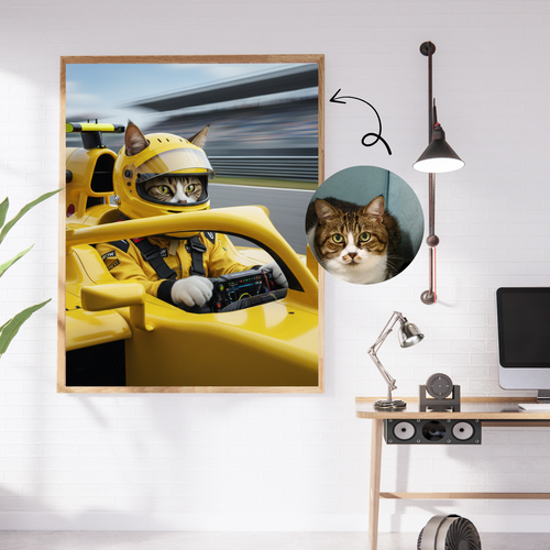 Formula One Racer