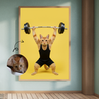 The Powerlifter