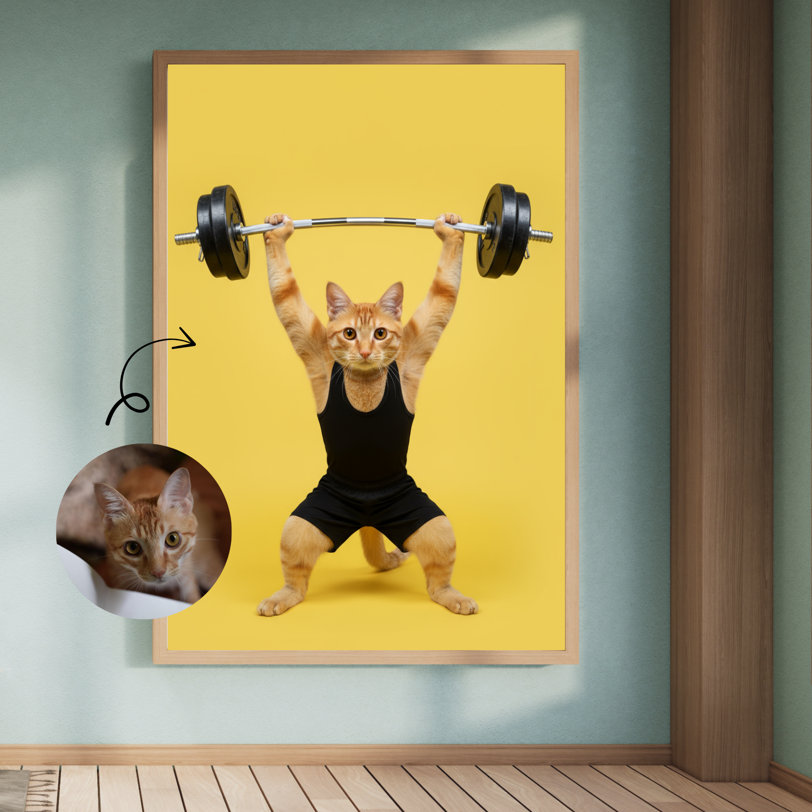 The Powerlifter