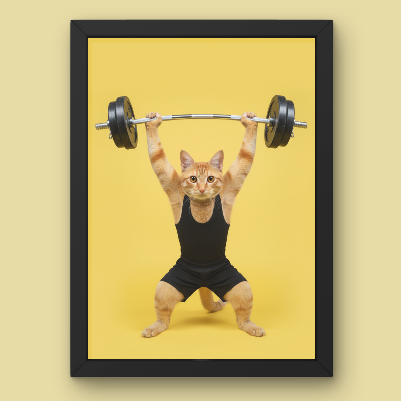 The Powerlifter