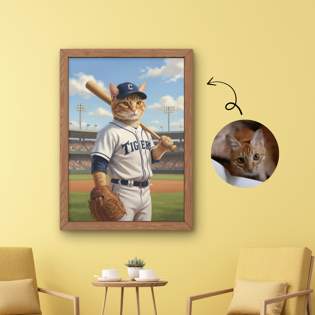The Baseball Player