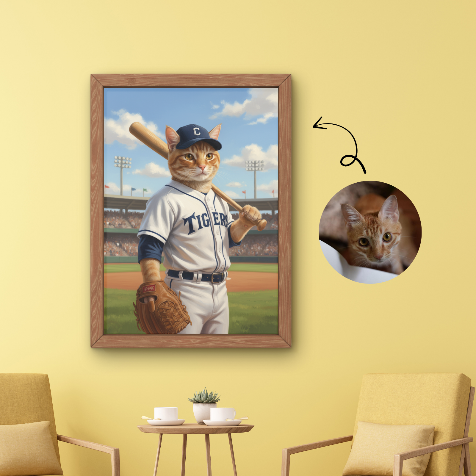 The Baseball Player