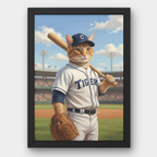 The Baseball Player