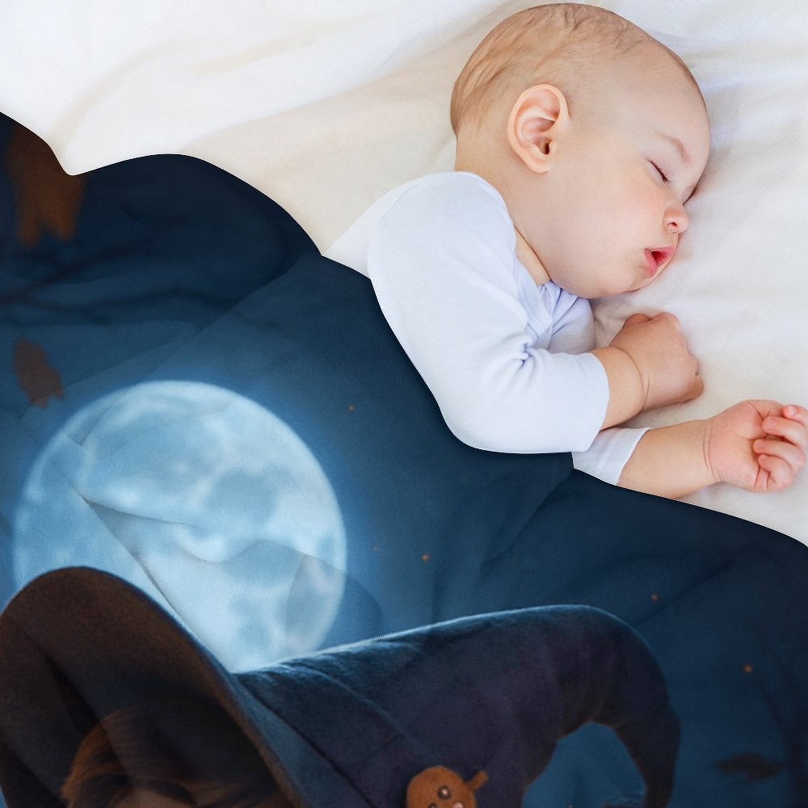 Little Witch Blanket