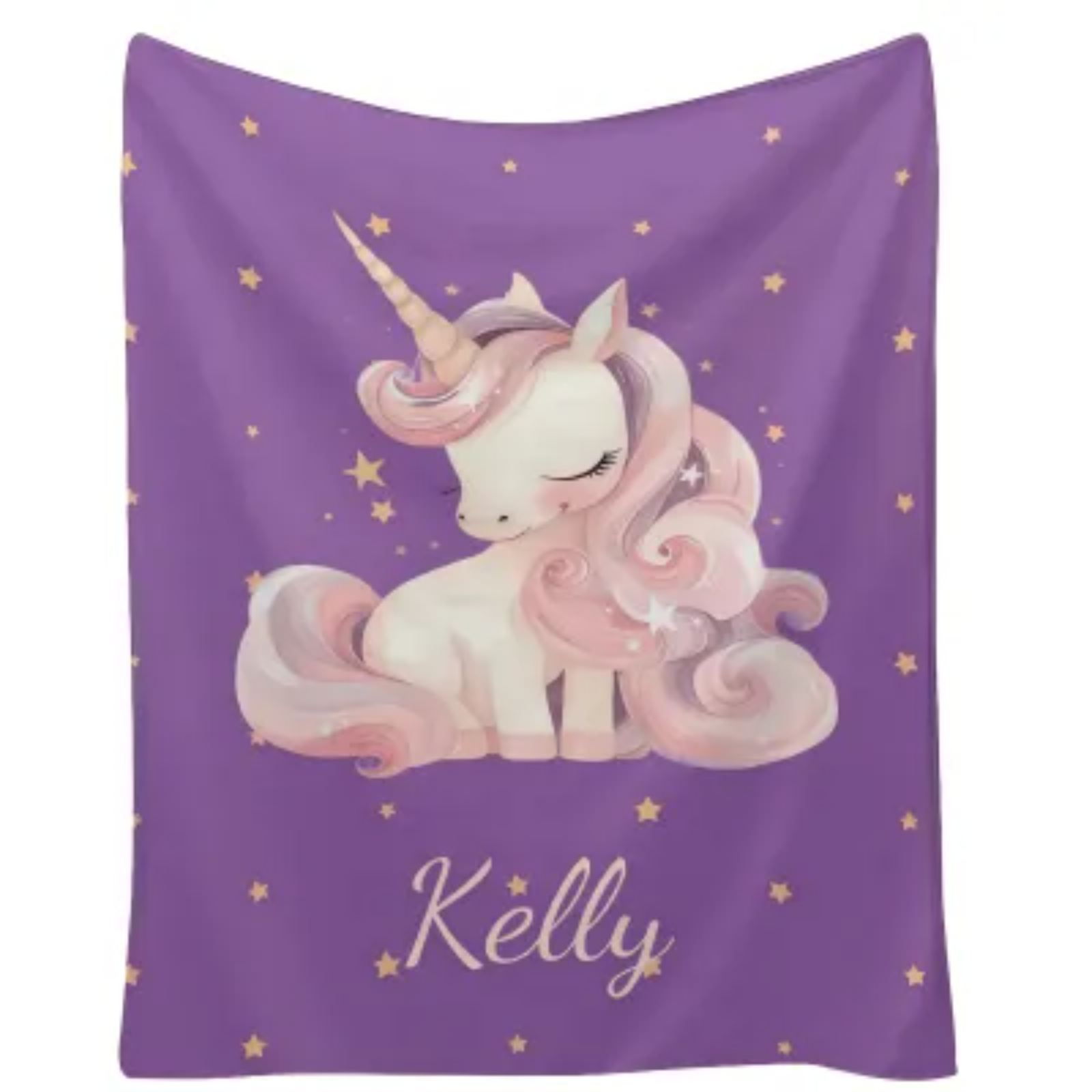 Magical Unicorn Blanket