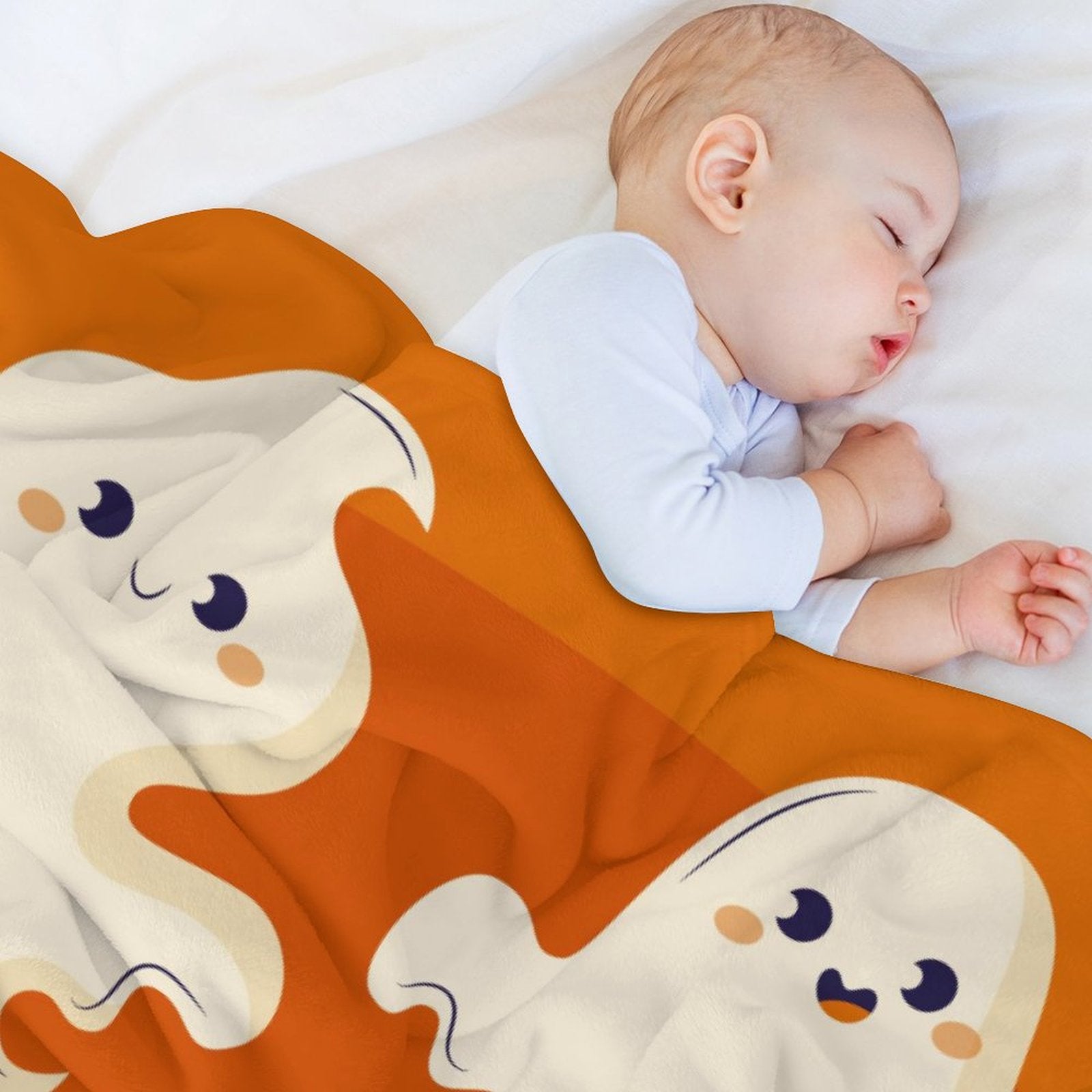 Boo Crew Blanket