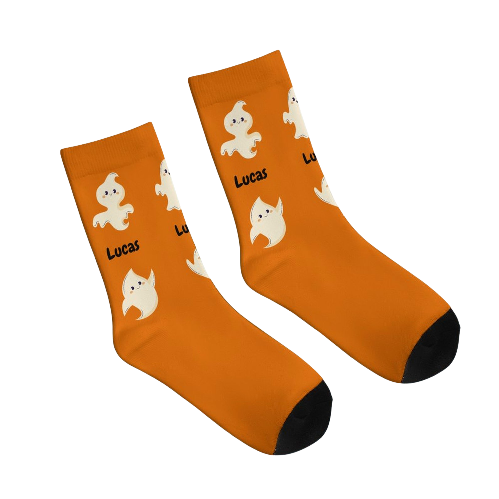 Boo Squad Socks