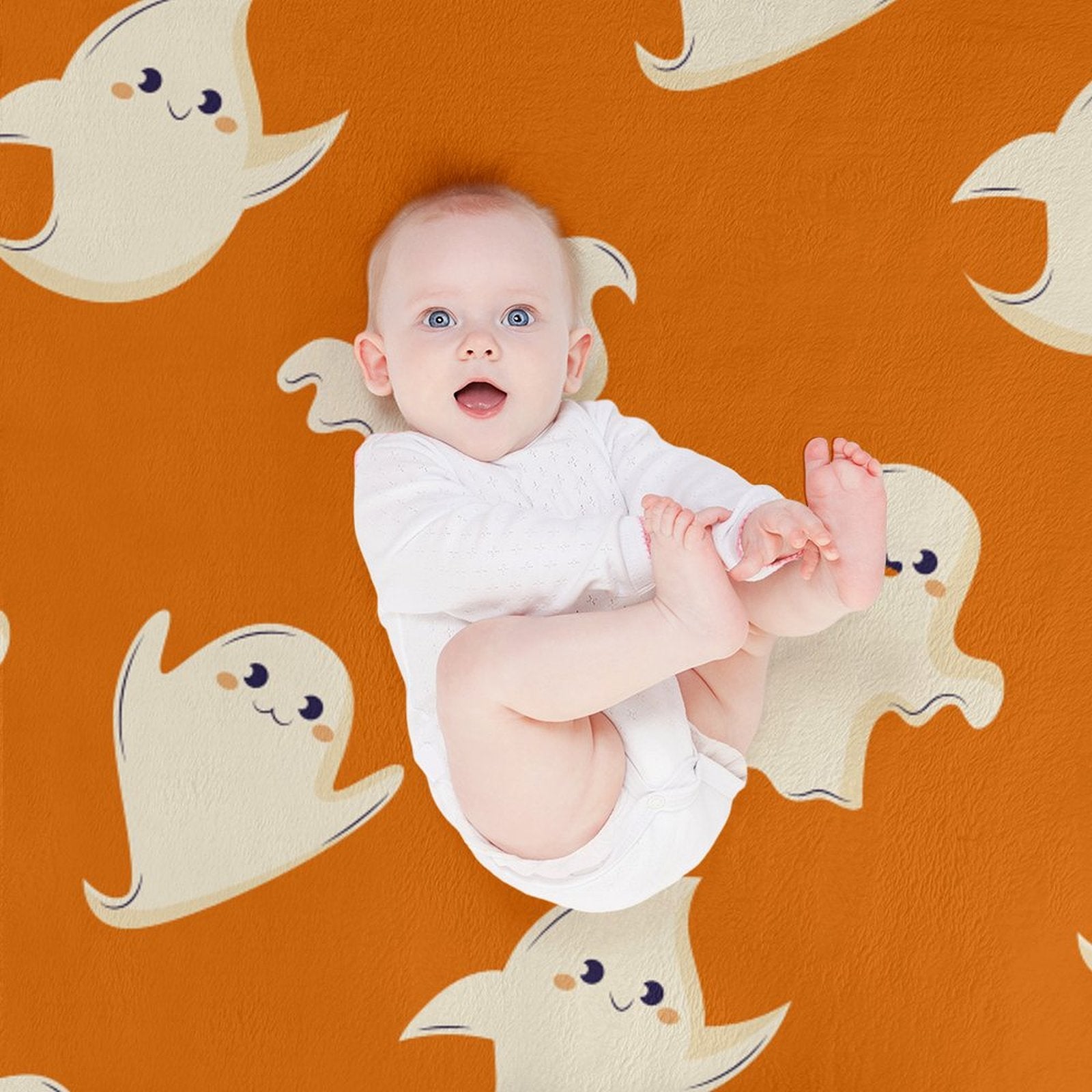 Boo Squad Blanket