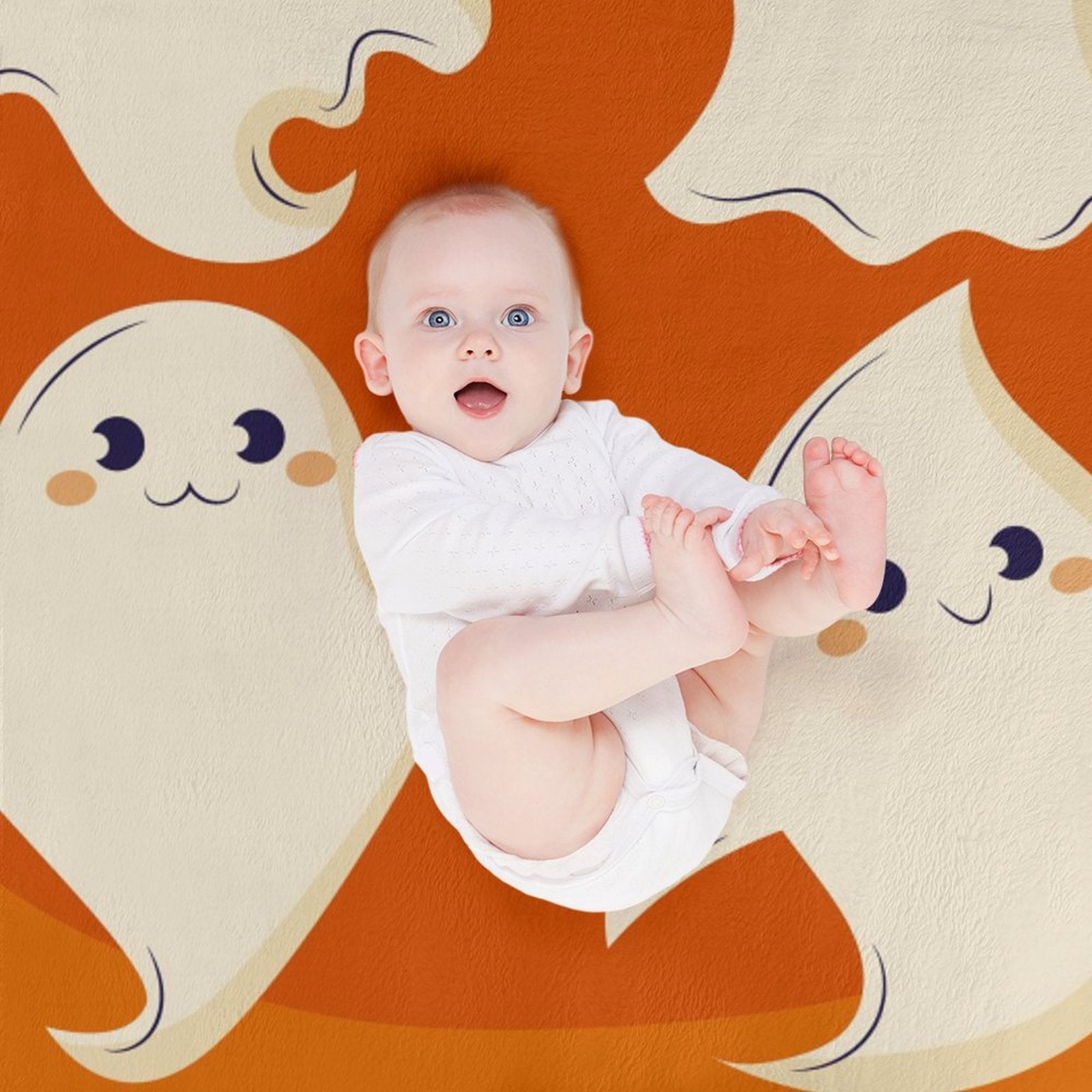 Boo Crew Blanket