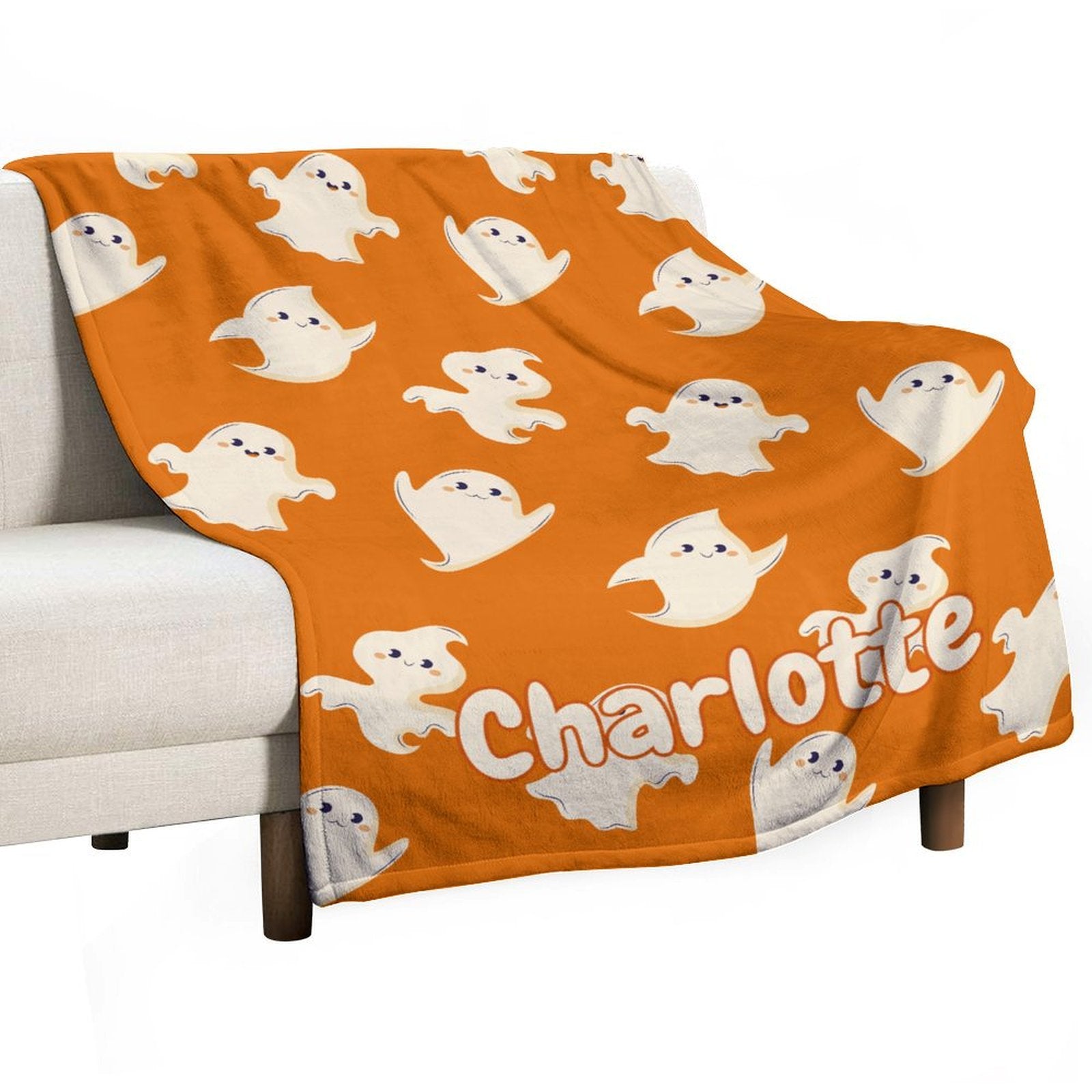 Boo Squad Blanket