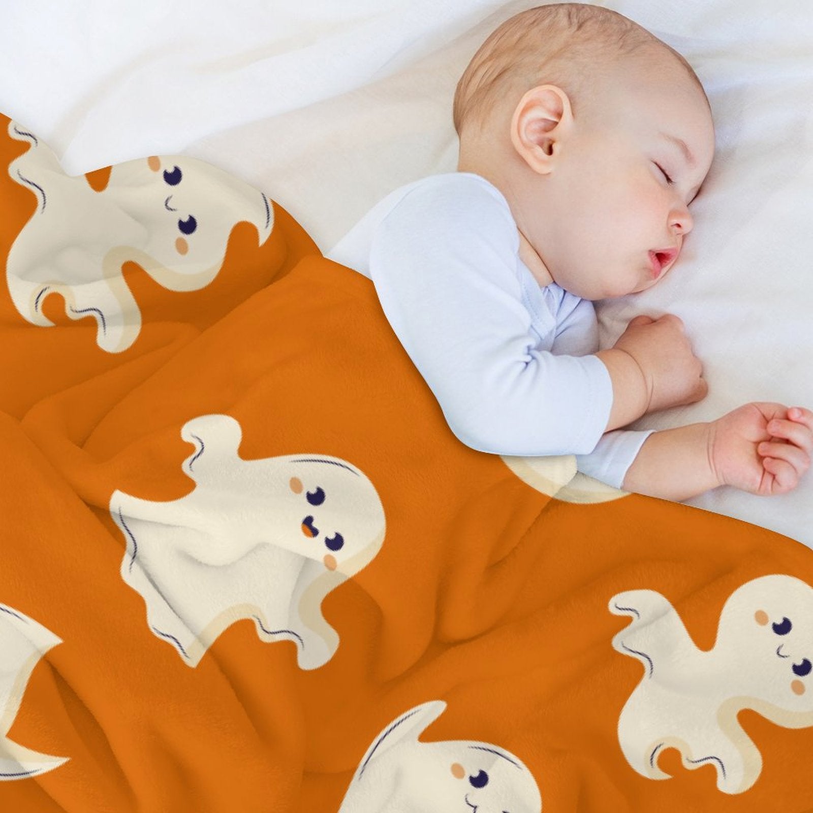 Boo Squad Blanket